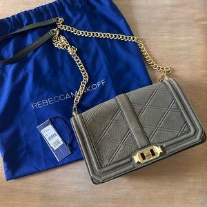 Rebecca Minkoff  Love bag